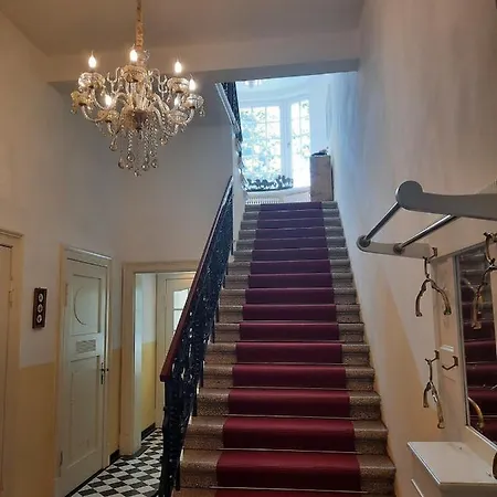 Apartment Kamin-Stuuv - A66609